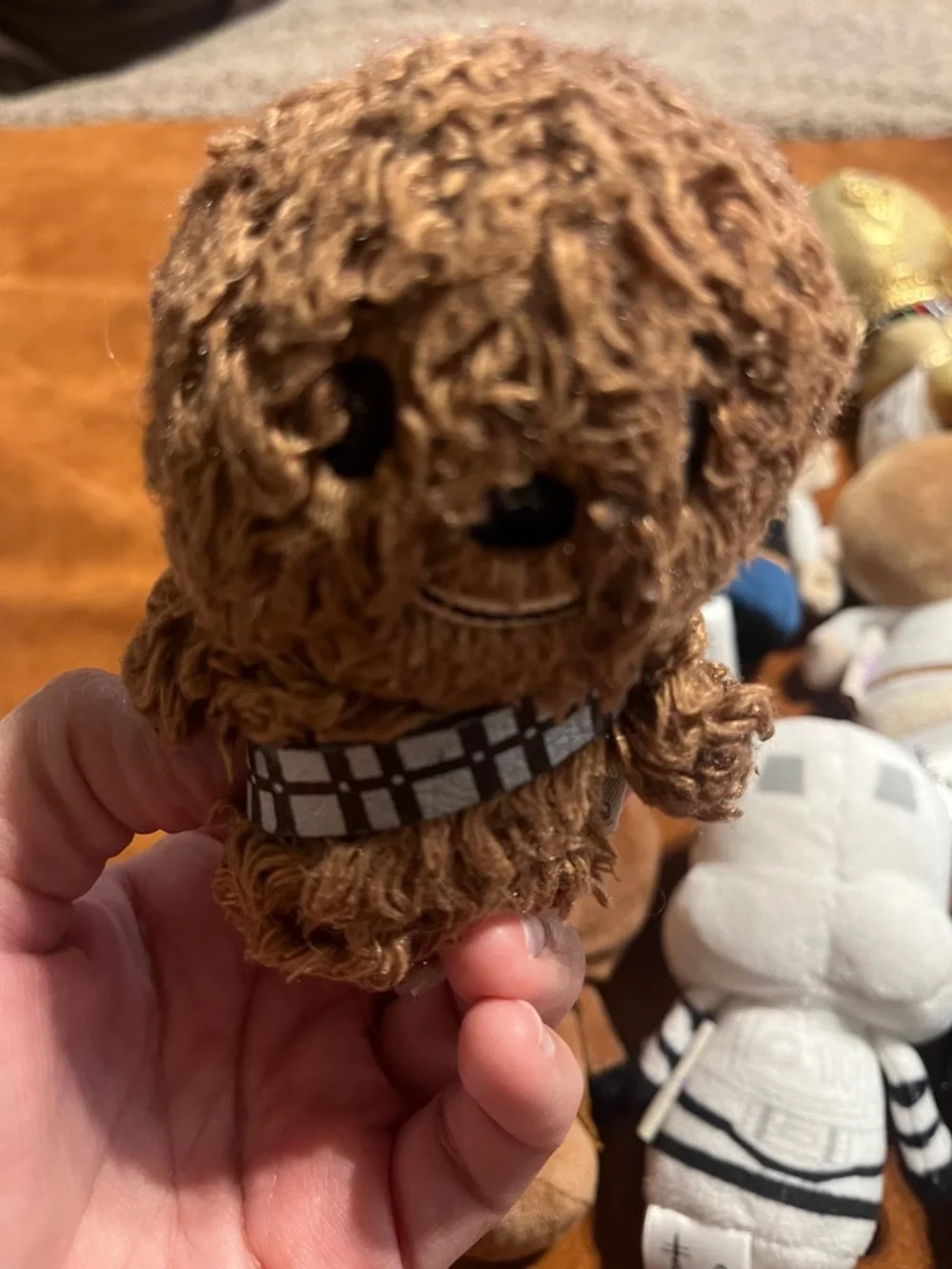 Hallmark Itty Bitty’s Star Wars Plush Mini Set